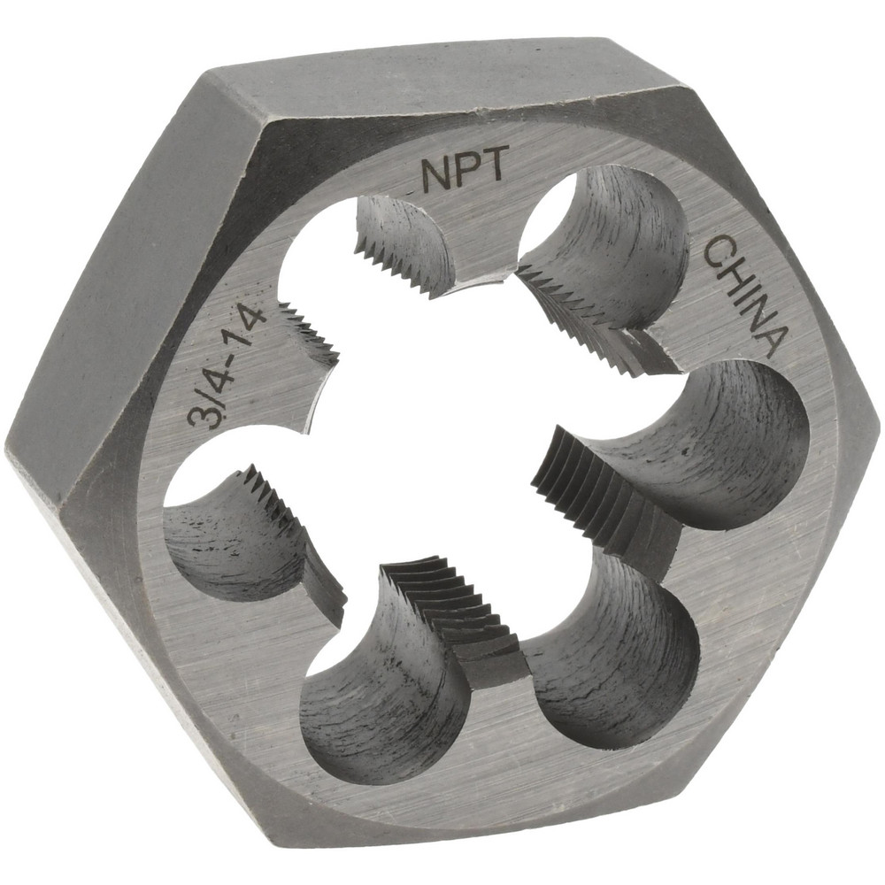 ANDERSON METALS Brass Pipe Nipple: Threaded on Both Ends, 2" OAL, NPT - -11153-1
