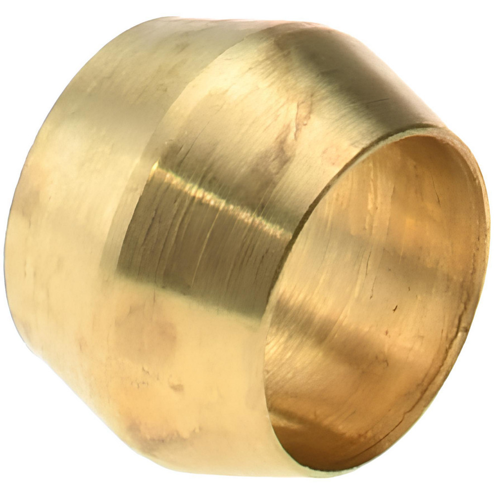 Parker Compression Tube Sleeve: 1/4" Tube OD, Compression - 60C-4