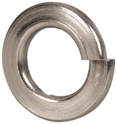 Merit Brass Pipe Bushing: 3/8 x 1/4", 316 Stainless Steel - K614-0604