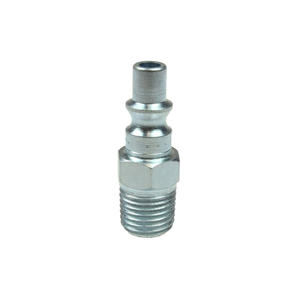 Merit Brass Pipe Bushing: 3/8 x 1/4", 316 Stainless Steel - K614-0604
