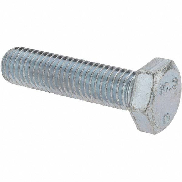 Parker Hydraulic Hose Male NPTF Pipe Rigid Fitting: 0.25" ID, 4 mm, 1/8-27 - 30182-2-4
