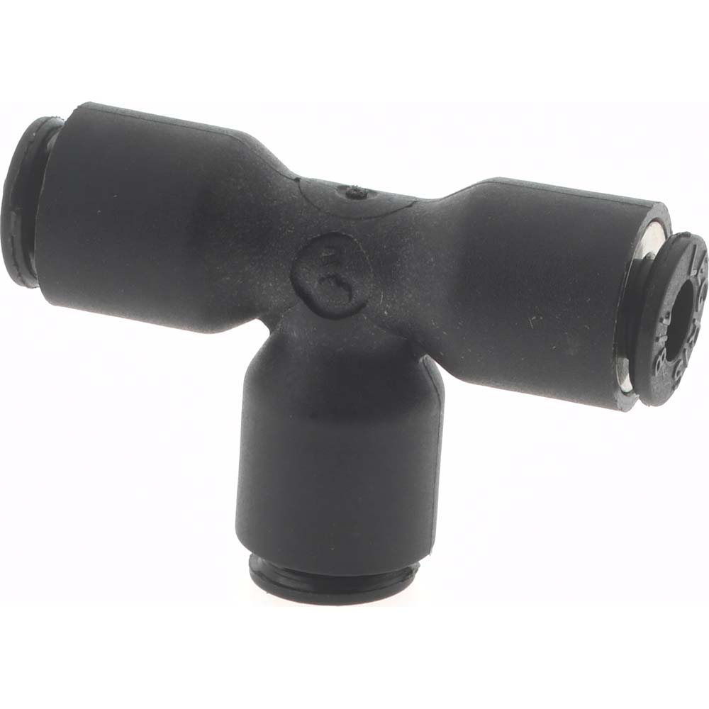 Legris Push-to-Connect Tube x Tube Fitting: Union, 1/8" OD - 3102 53 56