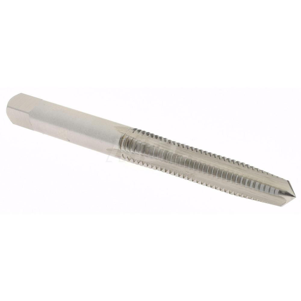 Merit Brass Stainless Steel Pipe Nipple: 1/4" Pipe, Grade 316 & 316L - 6004-200