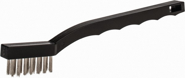Merit Brass Pipe Bushing: 3/8 x 1/4", 304 Stainless Steel - K414-0604