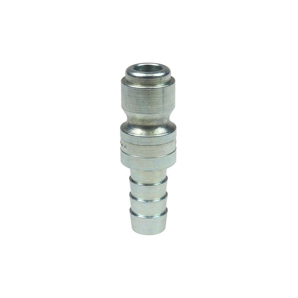 Coilhose Pneumatics Pneumatic Hose Coupling: 3/8" Body Dia, Tru-Flate Automotive Interchange - 5906