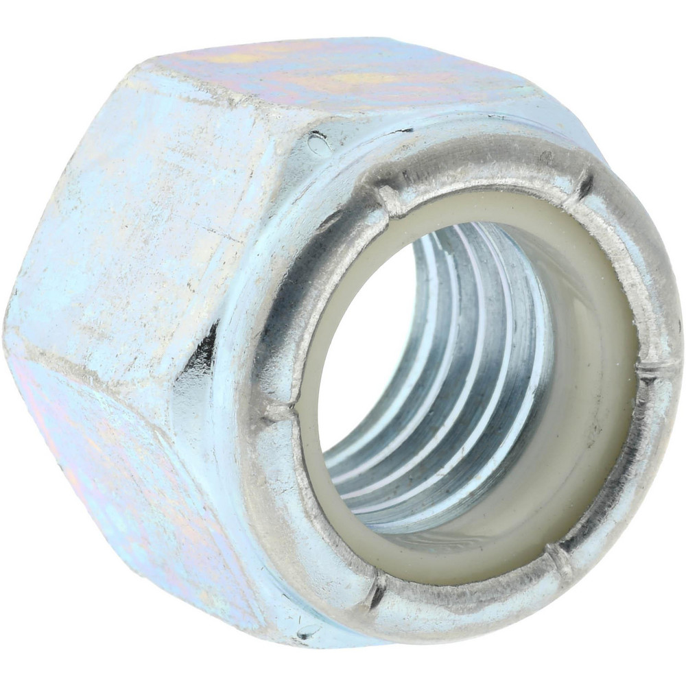 Parker Brass Flared Tube 90 Deg Swivel Nut Elbow: 5/8" OD, 7/8-14 Thread, 45 deg Flared Angle - 166FSV-10-10