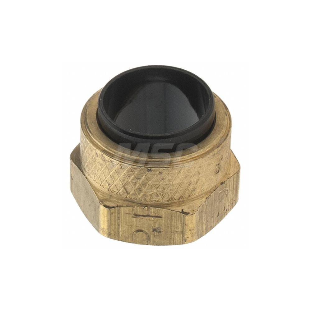 Parker Compression Tube Sleeve: 3/8" Tube OD, Tube OD Compression - 11407