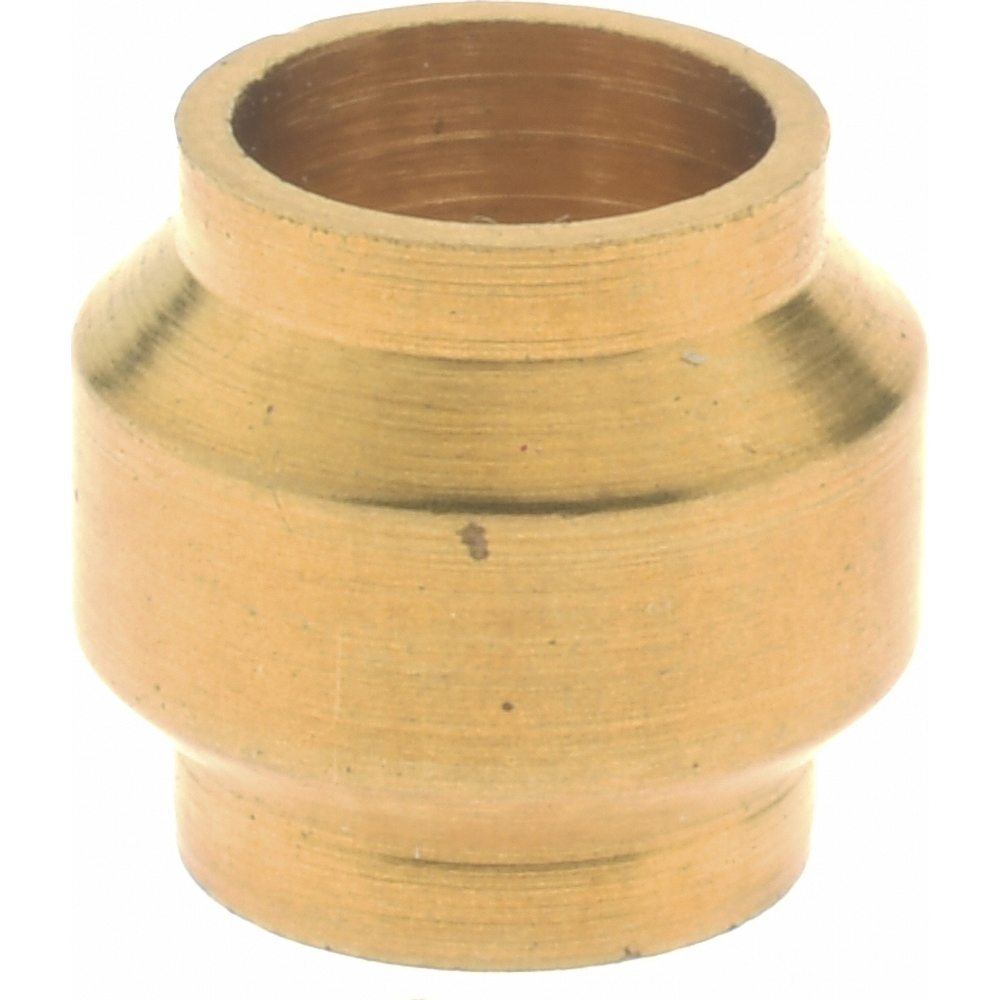 Parker Compression Tube Sleeve: 3/8" Tube OD, Tube OD Compression - 11407
