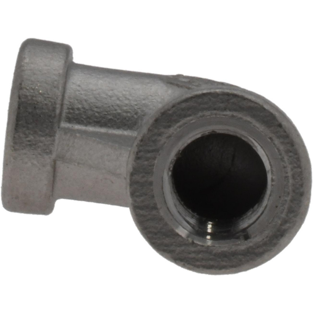 Value Collection Pipe 90 deg Elbow: 1/8", 316 Stainless Steel - 6LB901/8