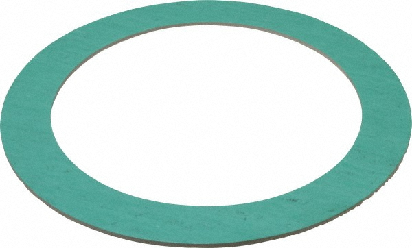 Value Collection Flange Gasket: For 6" Pipe, Carbon Steel & Stainless Steel - 3194802