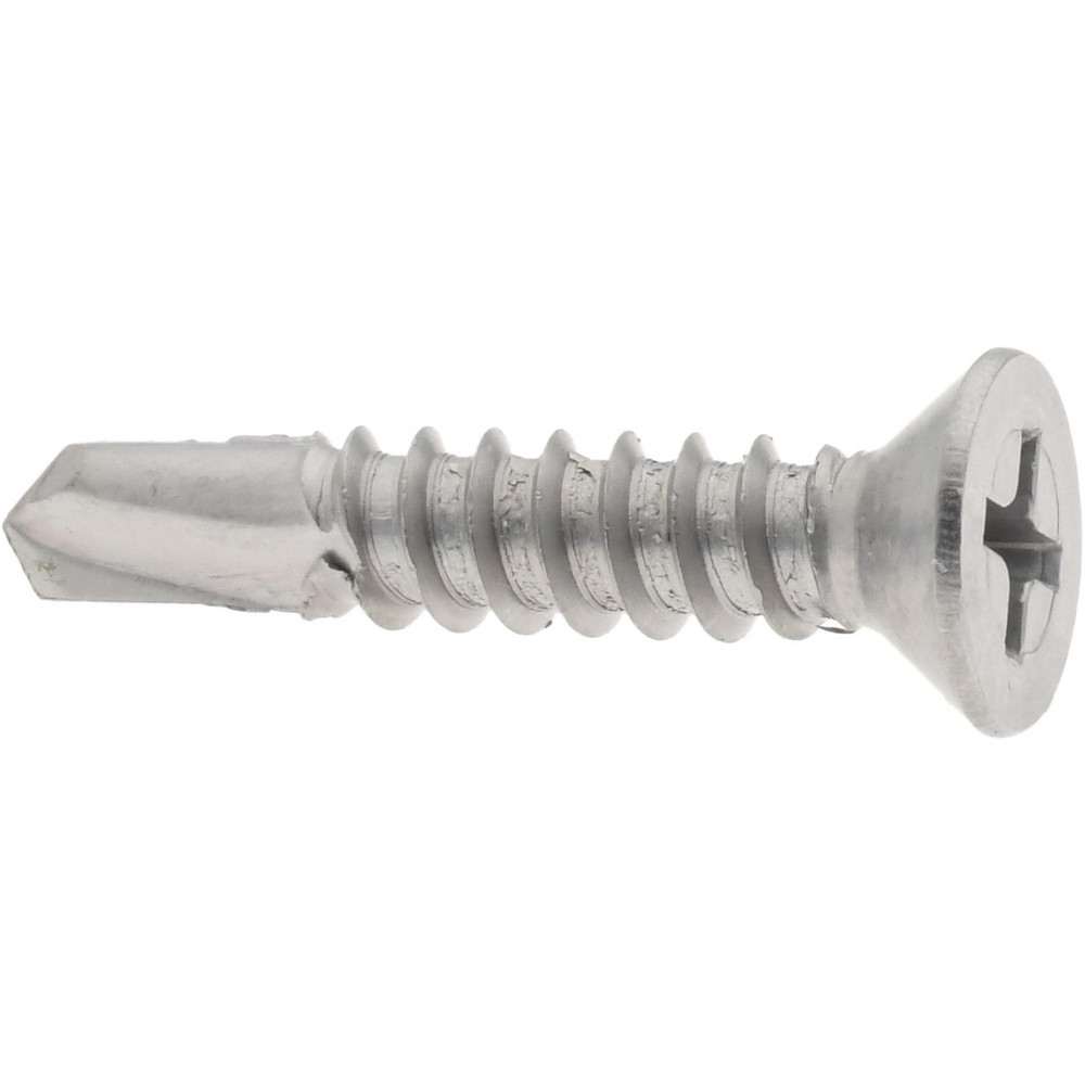 Merit Brass Pipe End Cap: 1/4", 304 Stainless Steel - K416-04