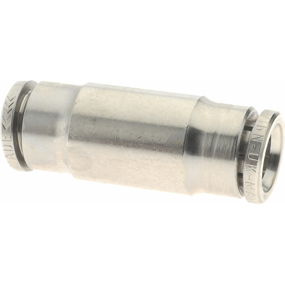 PRO-SOURCE Push-to-Connect Tube x Tube Fitting: 8.00 mm OD - 2556508865PRO