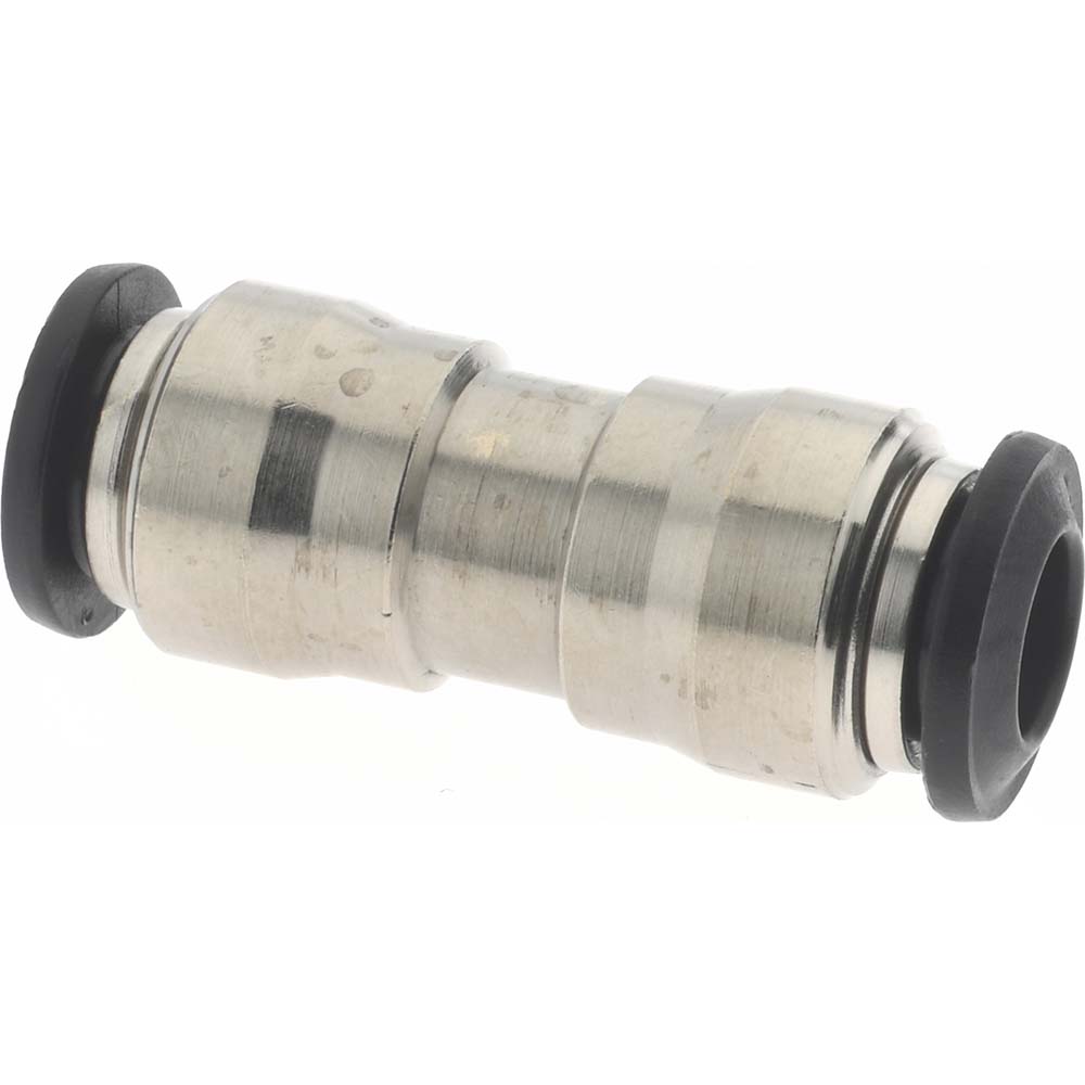 PRO-SOURCE Push-to-Connect Tube x Tube Fitting: 8.00 mm OD - 2556508865PRO