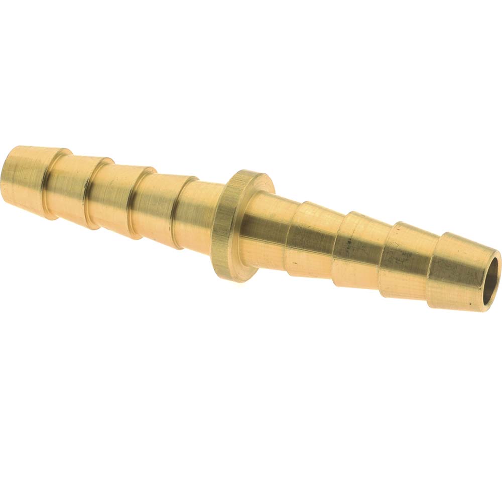 Dixon Valve & Coupling 5/16" ID Hose Barb: Brass Double Bolt Clamp - 1780505C