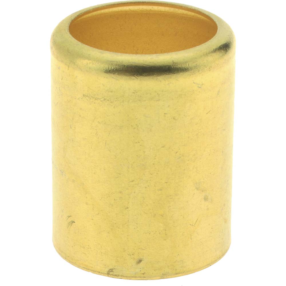 Dixon Valve & Coupling 5/16" ID Hose Barb: Brass Double Bolt Clamp - 1780505C