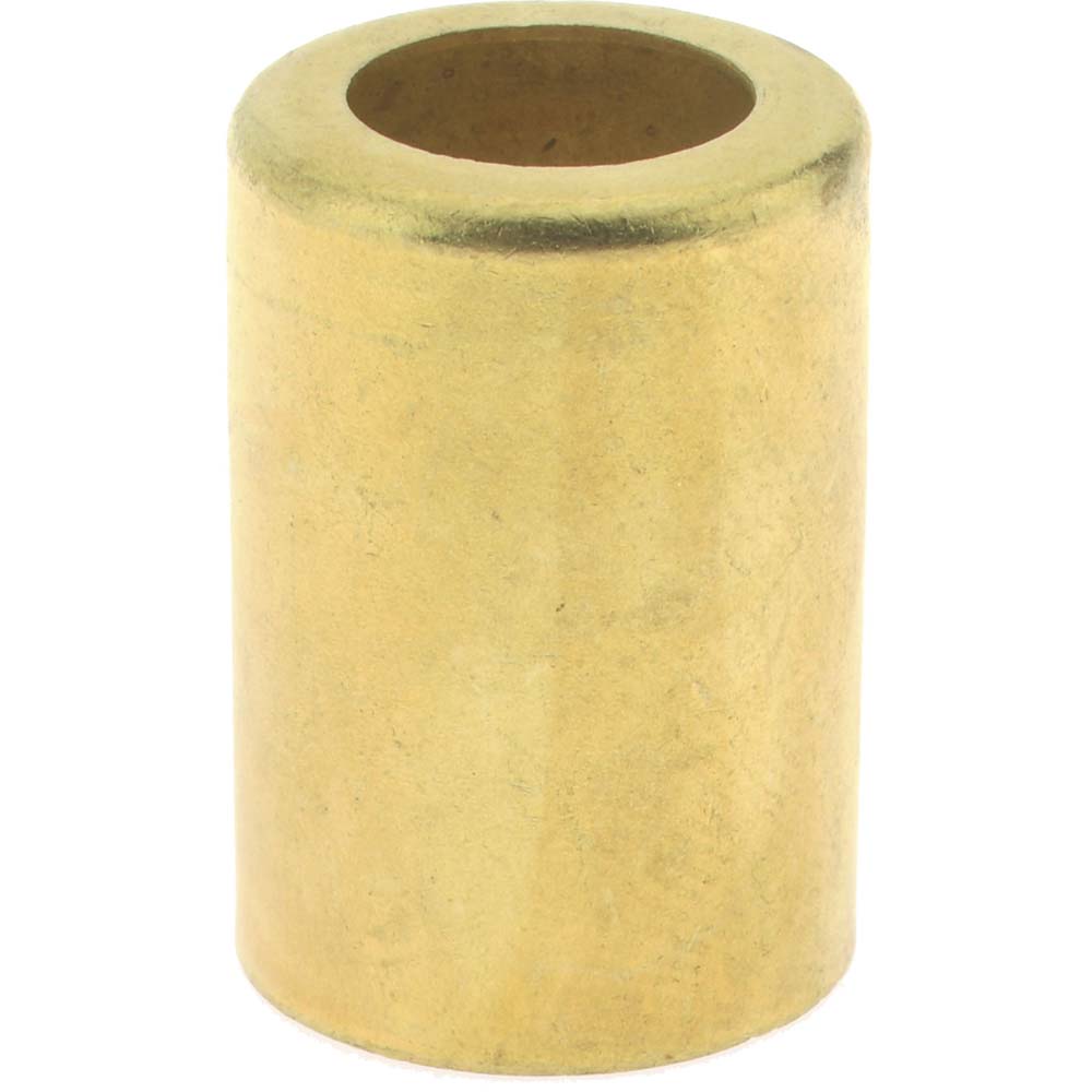 Dixon Valve & Coupling 5/16" ID Hose Barb: Brass Double Bolt Clamp - 1780505C