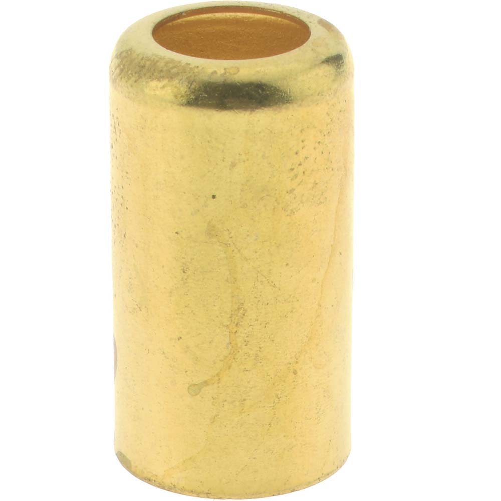 Dixon Valve & Coupling 5/16" ID Hose Barb: Brass Double Bolt Clamp - 1780505C