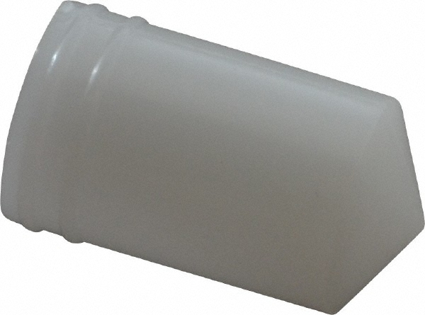 Parker Compression Tube End Cap: 1/4" Tube OD, Compression - 59P-4