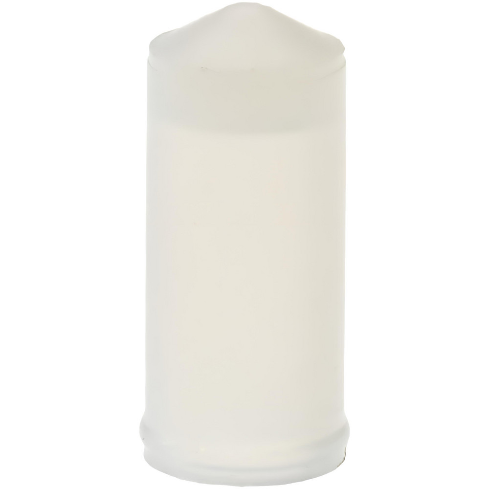 Parker Compression Tube End Cap: 1/4" Tube OD, Compression - 59P-4