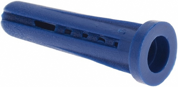 Parker Industrial Pipe Hex Plug: 1/2 x 3/8" Male Thread, MNPTF - 216P-8-6