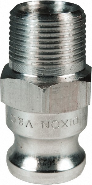 Dixon Valve & Coupling Cam & Groove Coupling: 1-1/2" - 150-F-AL