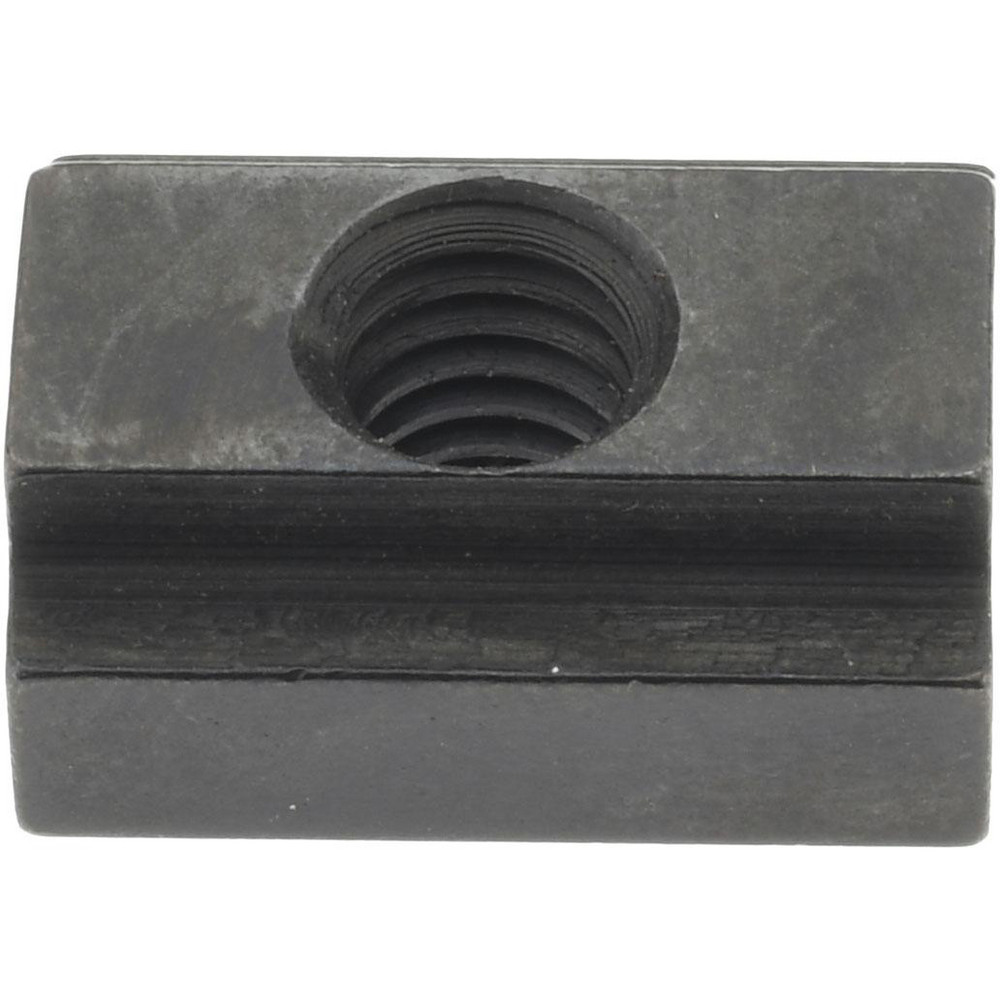 Parker Compression Tube Male Branch Tee: 1/4" Tube OD, Compression x Compression x MNPT - -10793-4