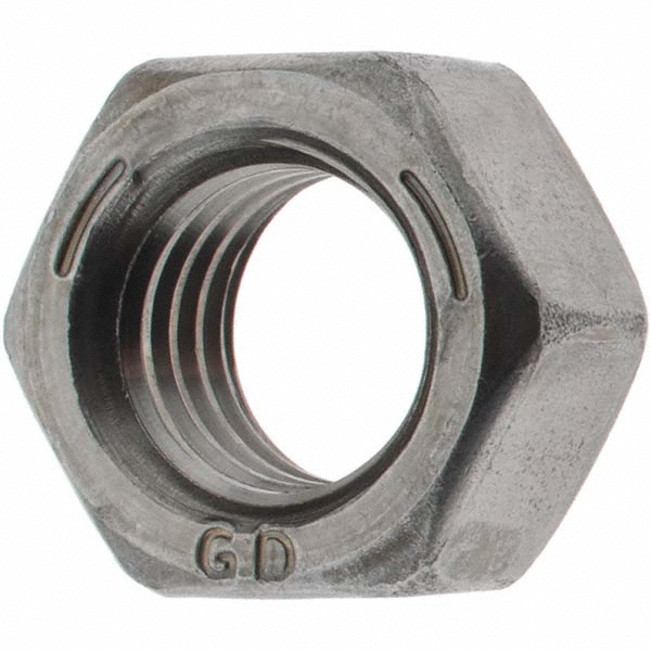 Value Collection Black Pipe Nipple: 1-1/4" Dia x 12" Long, Schedule 80 - XNB07120