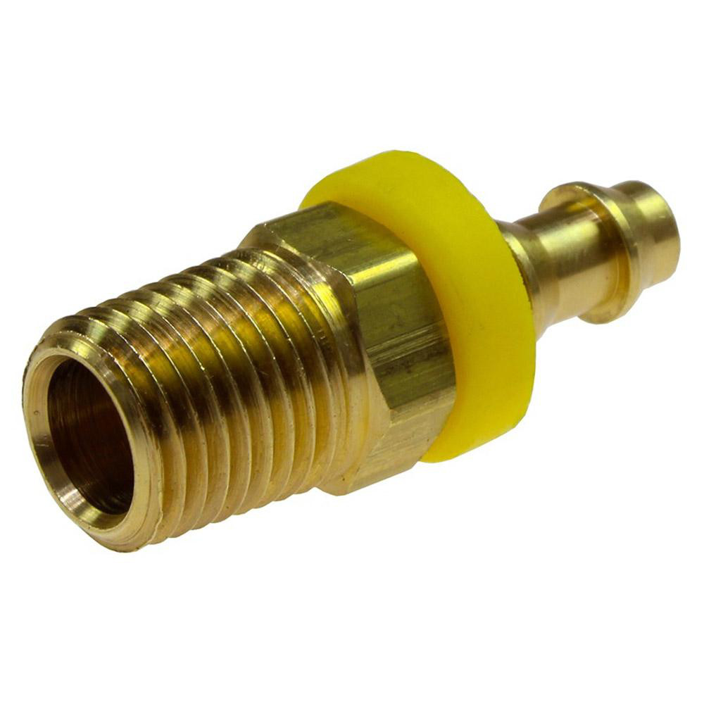 Coilhose Pneumatics Pneumatic Hose Coupling: 1/4" Body Dia, ARO Interchange - 1406