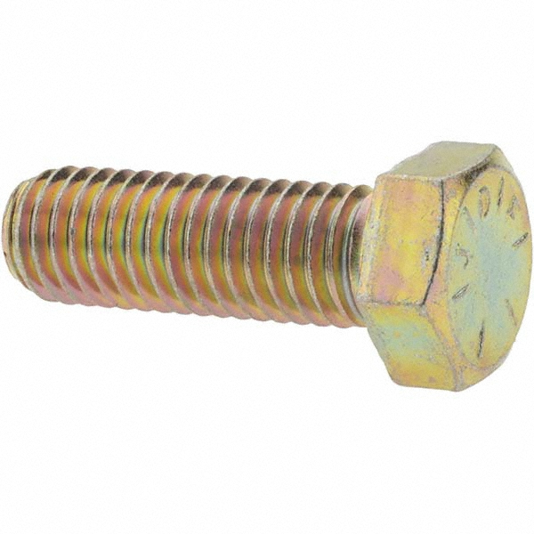 Parker Compression Tube Connector: 5/8" Tube OD, Compression x MNPT - C99895