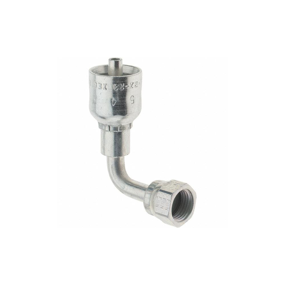 Parker Hydraulic Hose Female Seal-Lok Swivel 90 ° Elbow: 4 mm - KP46819