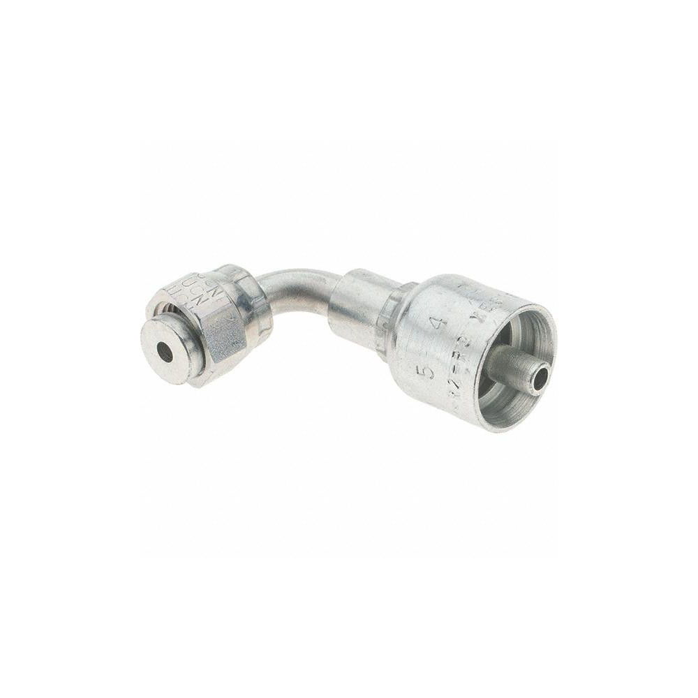 Parker Hydraulic Hose Female Seal-Lok Swivel 90 ° Elbow: 4 mm - KP46819