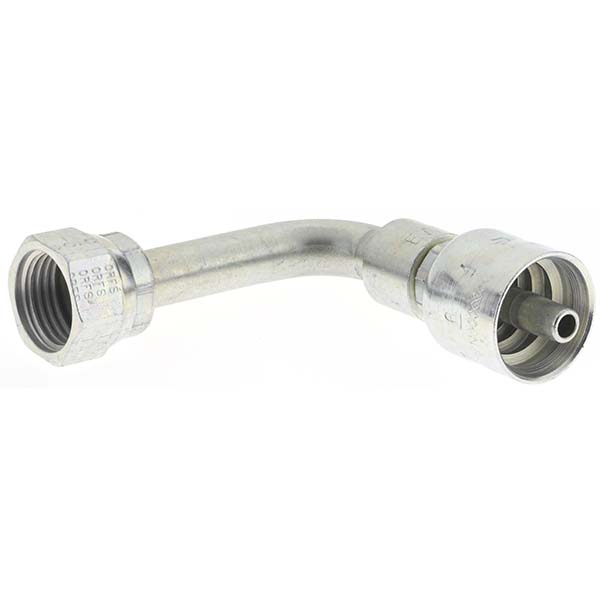 Parker Hydraulic Hose Female Seal-Lok Swivel 90 ° Elbow: 4 mm - KP46819