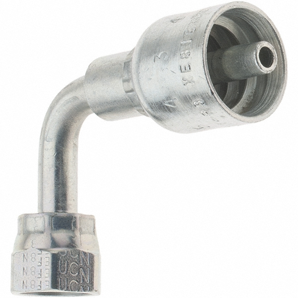 Parker Hydraulic Hose Female Seal-Lok Swivel 90 ° Elbow: 4 mm - KP46819