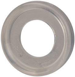 VNE Sanitary Stainless Steel Pipe High Pressure Clamp: 3", Clamp Connection - 13MHP3.0