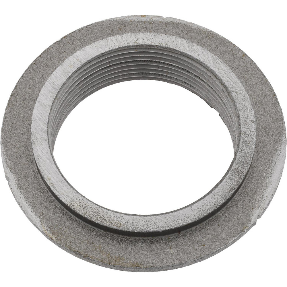 Made in USA 2-1/2" Pipe, 4-1/16" Dia x 1/8" Thick, Tank Flange with Pilot - 60345