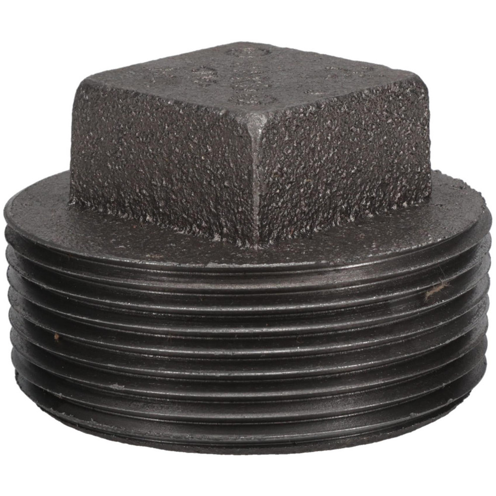 Made in USA 2-1/2" Pipe, 4-1/16" Dia x 1/8" Thick, Tank Flange with Pilot - 60345