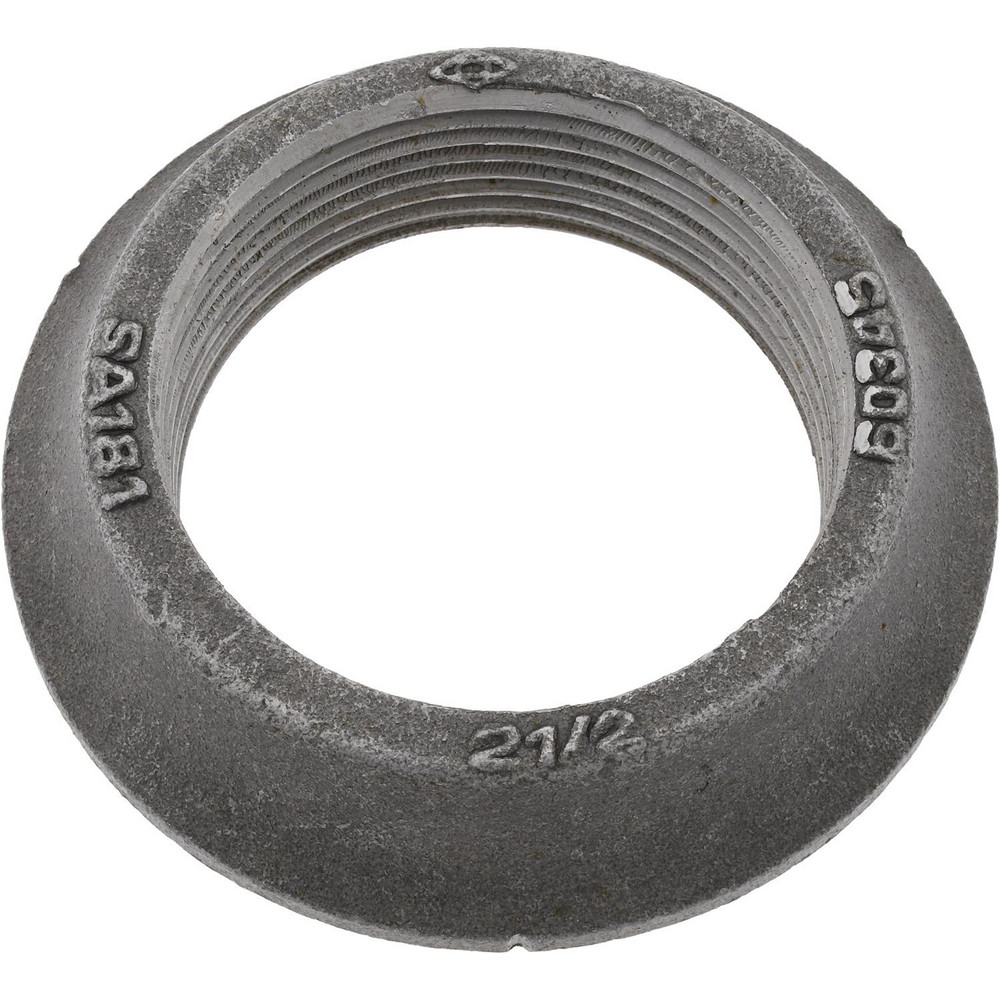 Made in USA 2-1/2" Pipe, 4-1/16" Dia x 1/8" Thick, Tank Flange with Pilot - 60345