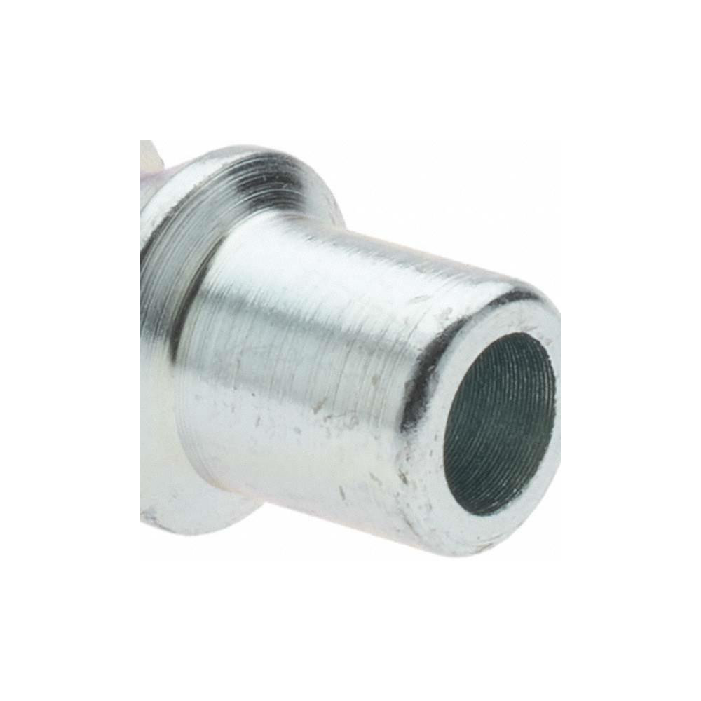 Parker Pneumatic Hose Coupling: 1/4-18, 1/4" Body Dia, ARO Interchange - A3C-787
