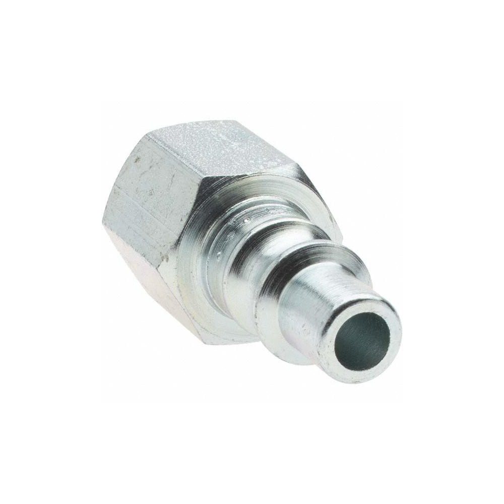 Parker Pneumatic Hose Coupling: 1/4-18, 1/4" Body Dia, ARO Interchange - A3C-787