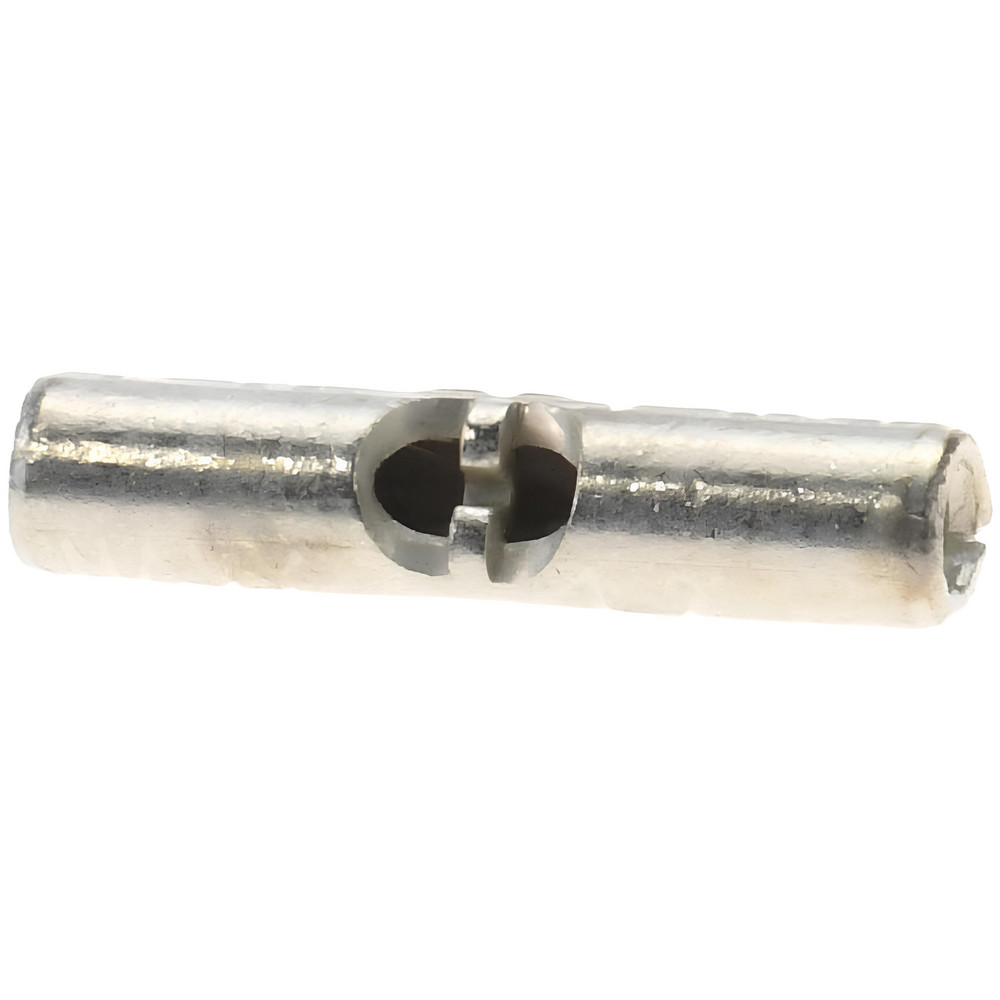 Value Collection 1-1/4" Pipe, 1-5/8" Long CPVC Threaded Plastic Pipe Nipple - 885-005C
