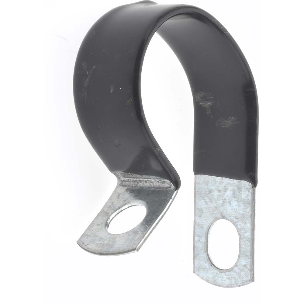 Made in USA 1" Thick x 3/4" Pipe x 3' Long, Fiberglass Rigid Pipe Insulation - FIPC00710UJ