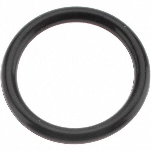 Parker Hydraulic Hose 90 ° Elbow: 0.375" ID, 6 mm, 5/8-18 - KP81351