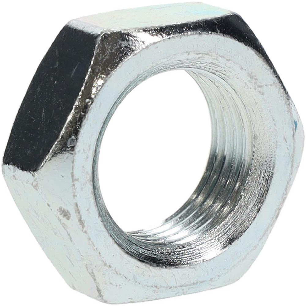 Parker Brass Flared Tube Cap: 1/2" OD, 3/4-16 Thread, 45 deg Flared Angle - -11011-5