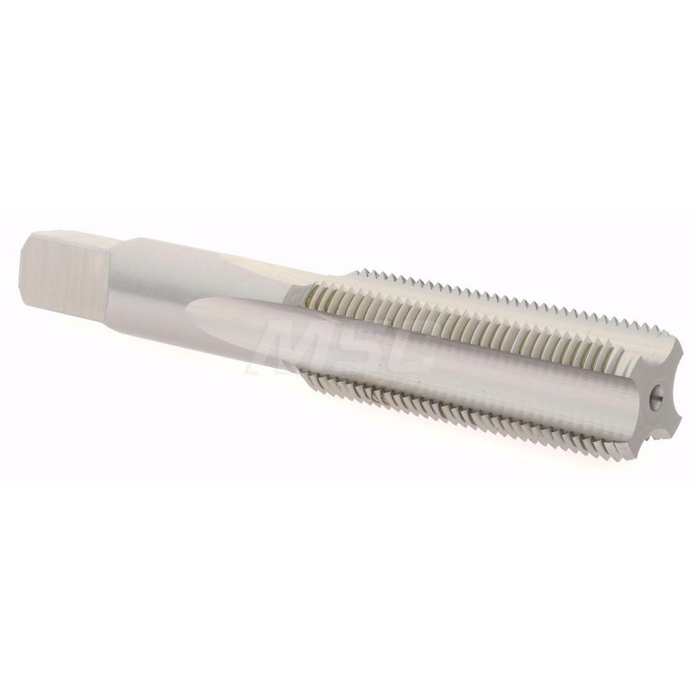 Parker Brass Flared Tube Cap: 1/2" OD, 3/4-16 Thread, 45 deg Flared Angle - -11011-5