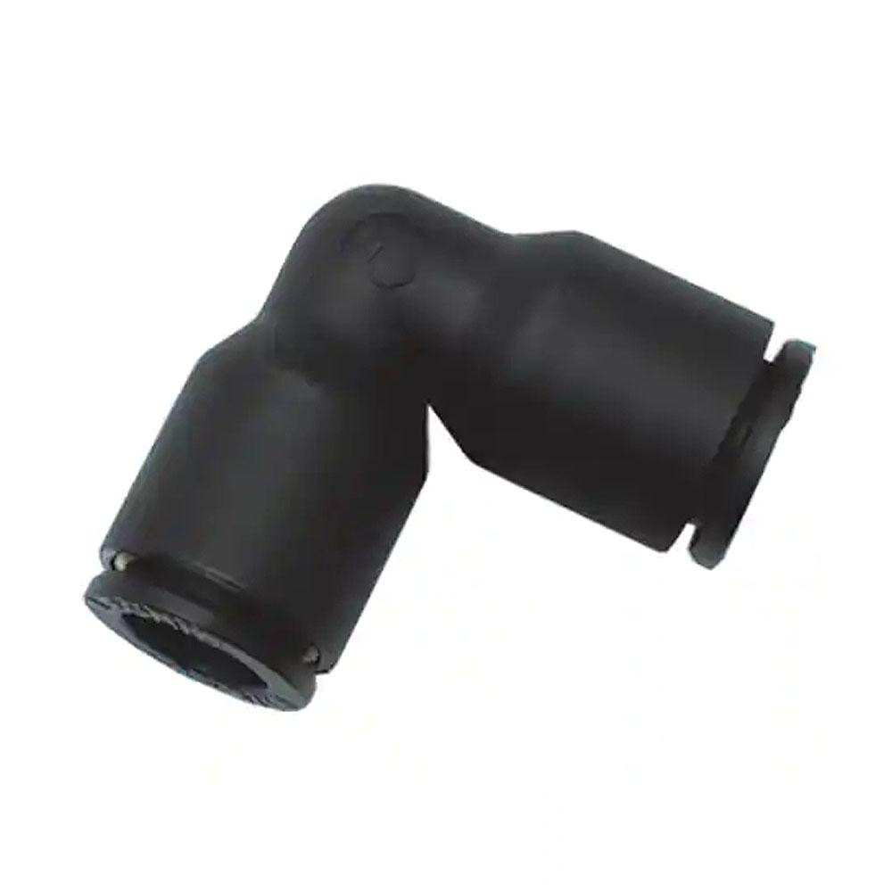 Legris Push-to-Connect Tube x Tube Fitting: Union, 1/2" OD - 3102 62 00