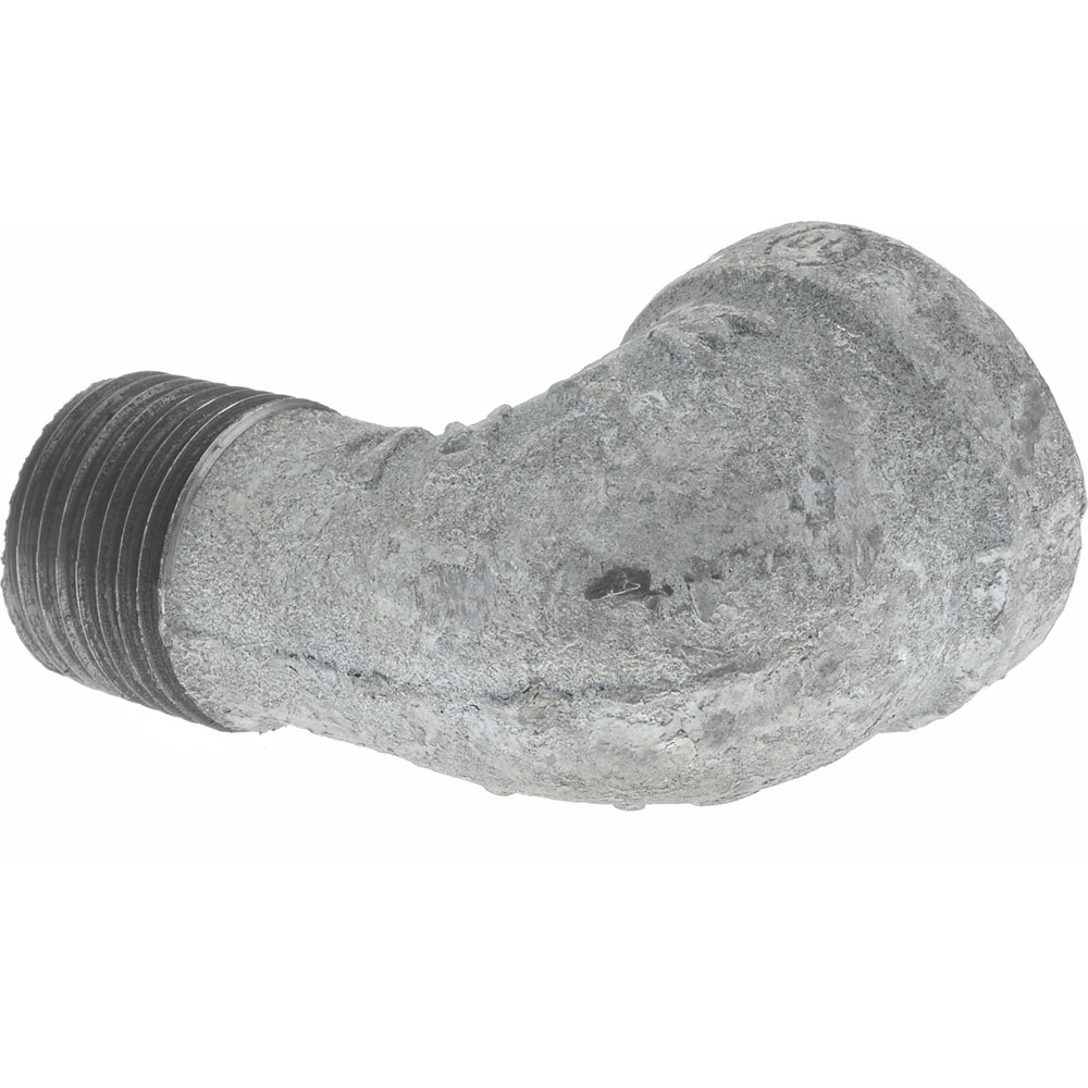 Anvil Malleable Iron Pipe 90 ° Street Elbow: 1/2" Fitting - 0311016208