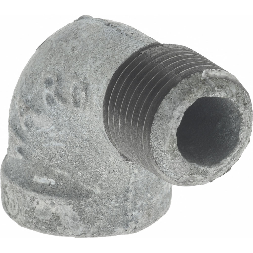 Anvil Malleable Iron Pipe 90 ° Street Elbow: 1/2" Fitting - 0311016208