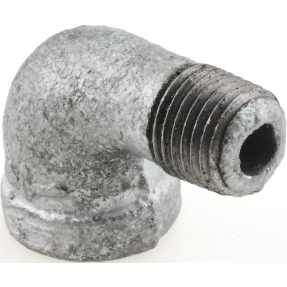 Anvil Malleable Iron Pipe 90 ° Street Elbow: 1/2" Fitting - 0311016208