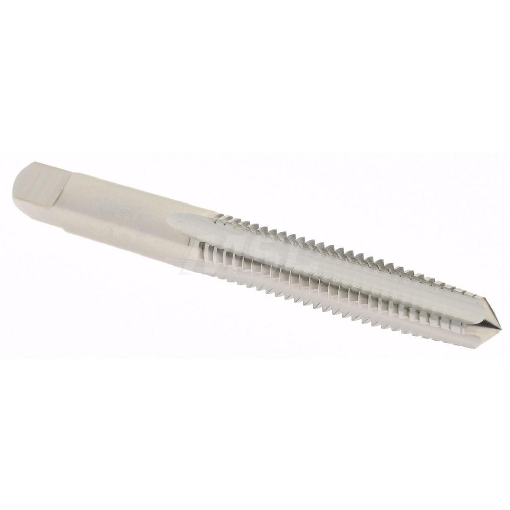 Parker Compression Tube Male Connector: 1/2, 1/2" Tube OD, Compression x MNPTF - VS68NTA-8-8