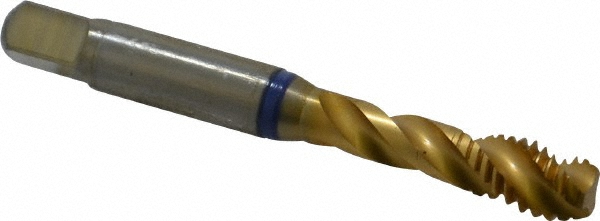 Aignep USA Push-to-Connect Tube x Universal Thread Fitting: Swivel Elbow, Universal, 1/2" OD - 87110-08-04